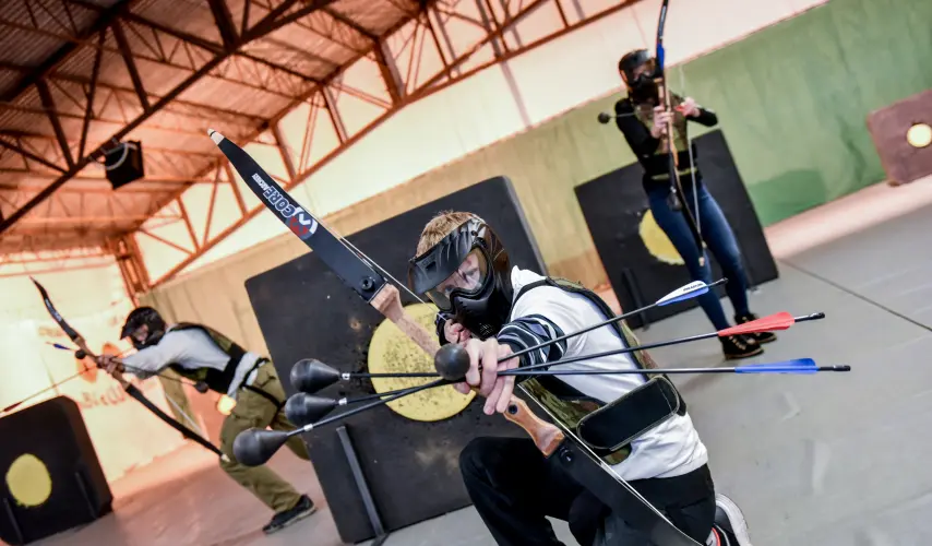 Teambuilding v zime? Aj v chladnom období sa dá spojiť tím a zabaviť naplno!